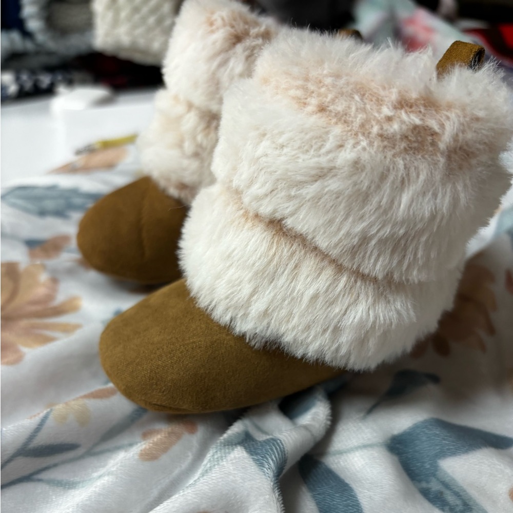 Baby boots
